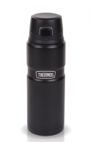 Термос Thermos King SK4000 (0,7 литра), черный