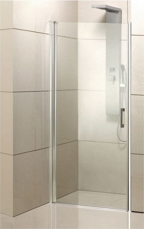 Душевая дверь в нишу Oporto Shower 602-90 90x190, распашная