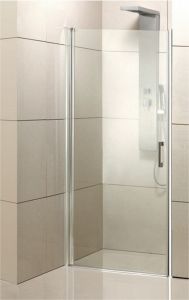 Душевая дверь в нишу Oporto Shower 602-80 80x190, распашная