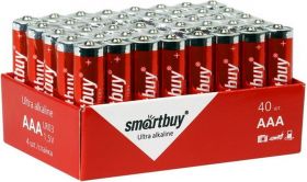 батарейка SMARTBUY Ultra LR03  40/960