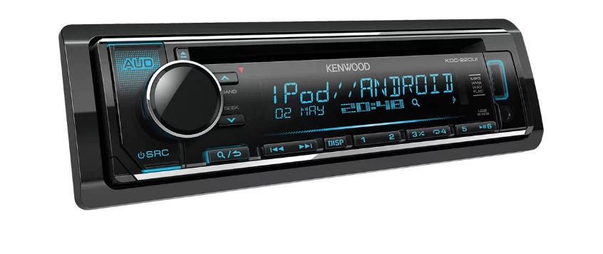 Kenwood kdc 4757sd процессор или нет