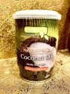 Кокосовое масло Hemani Coconut oil 400ml
