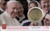 50 центов(регулярный выпуск) Ватикан 2020 BU на заказ