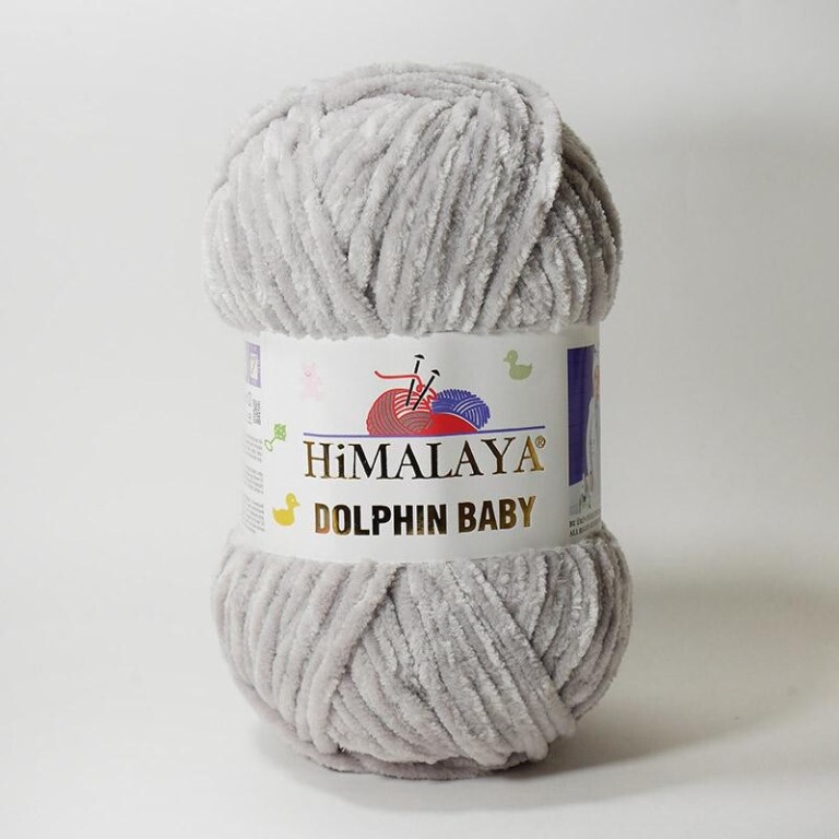 Dolphin Baby (Himalaya) 80357-св. пепельный