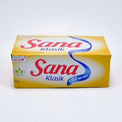 Sana yağı margarin 250 gr