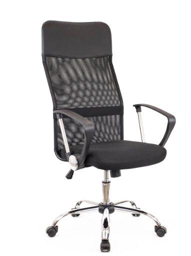 Компьютерное кресло Everprof Ultra T офисное Черное