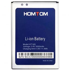 Аккумуляторная батарея HomTom HT16s 3000mAh Original