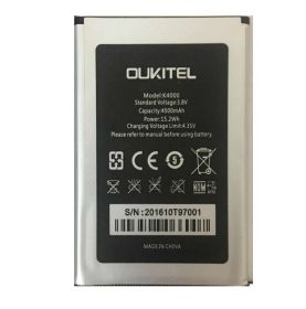 Аккумуляторная батарея Oukitel K4000 4000mAh Original