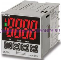 Терморегулятор Omron E5CSL-RTC (вх. термопара. вых реле)