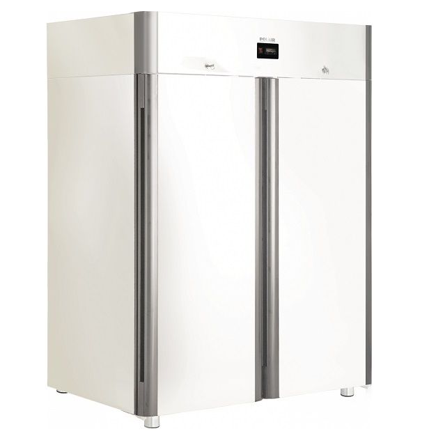 Шкаф холодильный Polair Standart CM110-Sm Alu