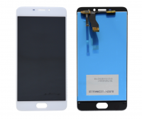 LCD (Дисплей) Meizu M5 Note (в сборе с тачскрином) (white)