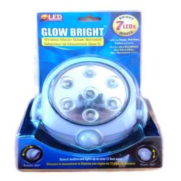 Светодиодный светильник с датчиком движения Glow Bright, вид 10