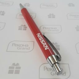 металлические ручки с логотипом в саратове