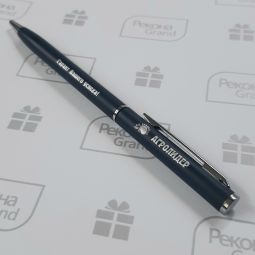 металлические ручки с логотипом в казани