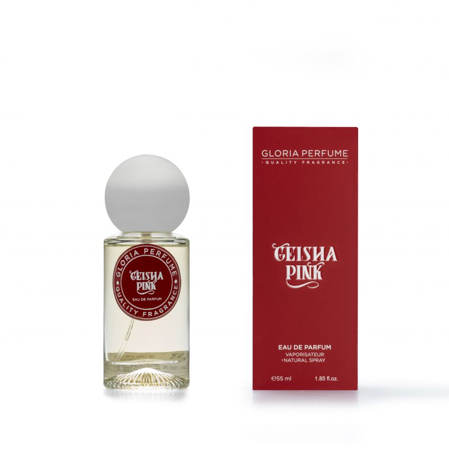 Gloria Perfume GEISHA PINK (DOLCE&GABBANA 3 L'IMPERATRICE) 55 мл