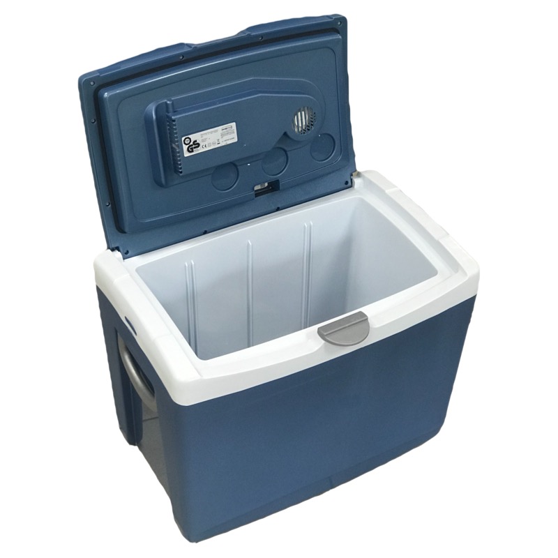 Изотермический контейнер (термобокс) для еды GioStyle Ole 42 л синий