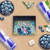 Blaze Medium 50 гр - Blueberry Energy (Черничный Энергетик)