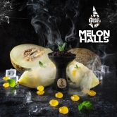 Black Burn 100 гр - Melon Halls (Дынный Холлс)