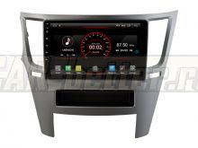Штатная магнитола Android Subaru Outback/ Legacy 2009-2015 (W2-DK9503)