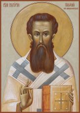 Икона Григорий Палама святитель