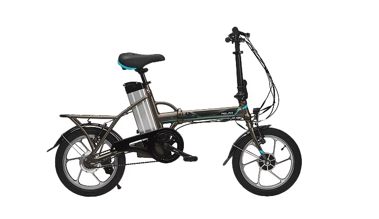 Электровелосипед POLAR PBK 1601