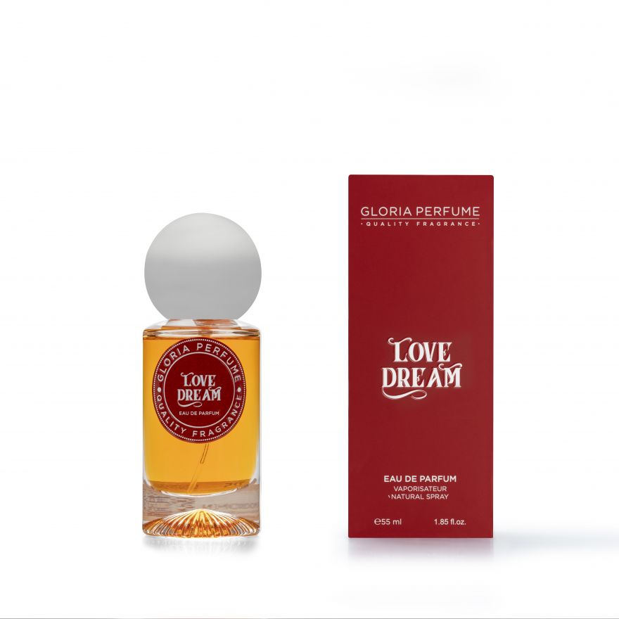 Gloria Perfume LOVE DREAM  (LANCOME TRESOR LA NUIT) 55 мл