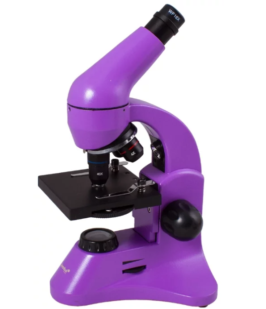 Микроскоп LEVENHUK RAINBOW 50L PLUS AMETHYST