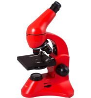 Микроскоп LEVENHUK RAINBOW 50L ORANGE
