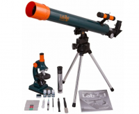 Телескоп + микроскоп LEVENHUK LABZZ MT2