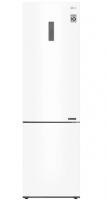 Холодильник LG DoorCooling+ GA-B509CQWL Белый