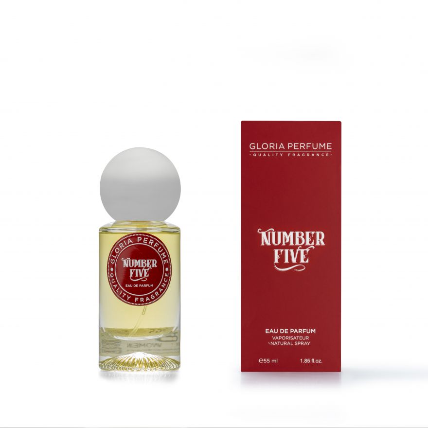 Gloria Perfume NUMBER FIVE (CHANEL NO:5) 55 мл