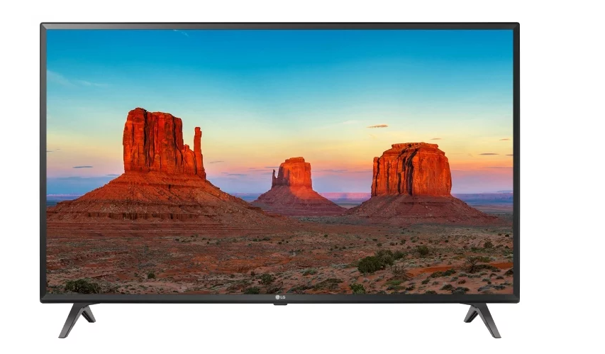 Телевизор lg 50uq80006lb