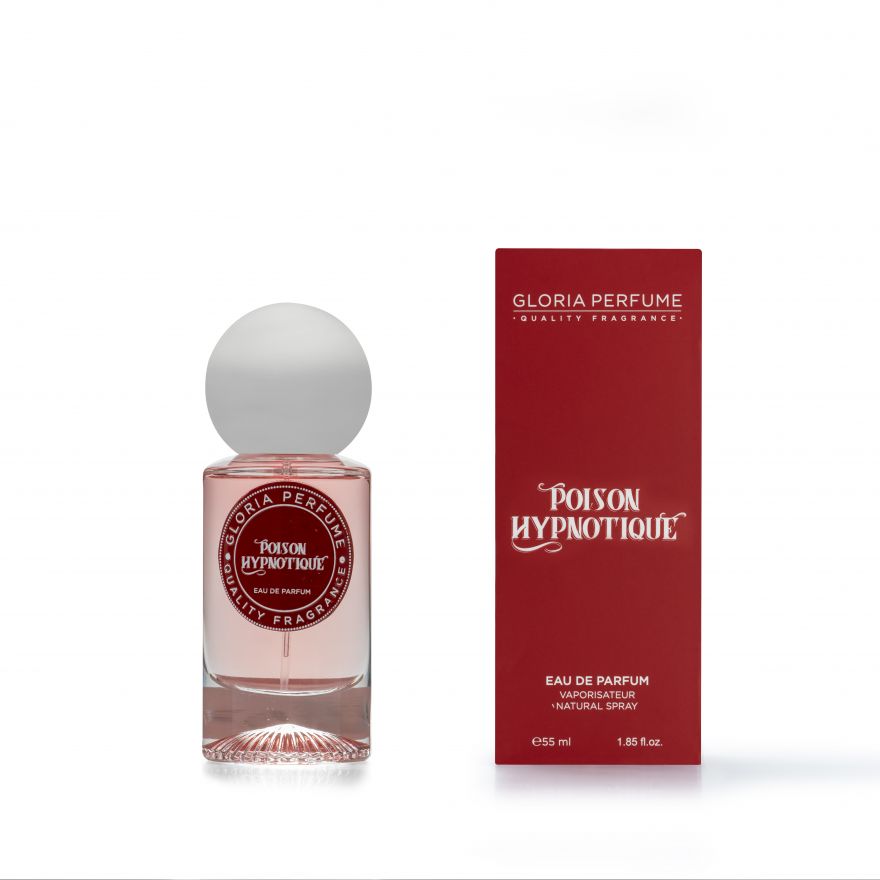 Gloria Perfume POISON HYPNOTIQUE  (CD DIOR HYPNOTIC POISON) 55 мл