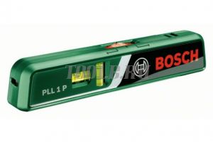 Bosch PLL 1 P Лазерный уровень