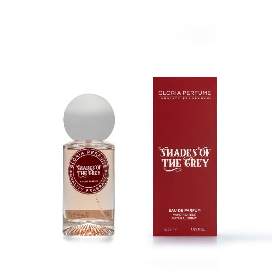 Gloria Perfume SHADES OF THE GREY (BURBERRY MY BURBERRY) 55 мл