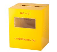Корпус для счетчика G4 ЩС 1.2