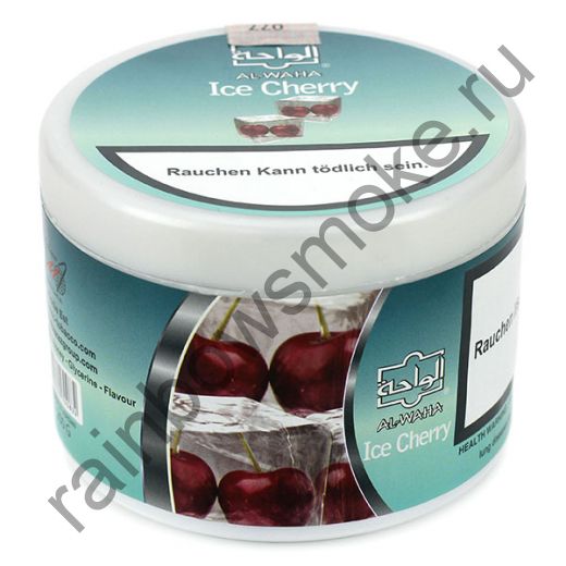 Al Waha 250 гр - Ice Cherry (Ледяная вишня)
