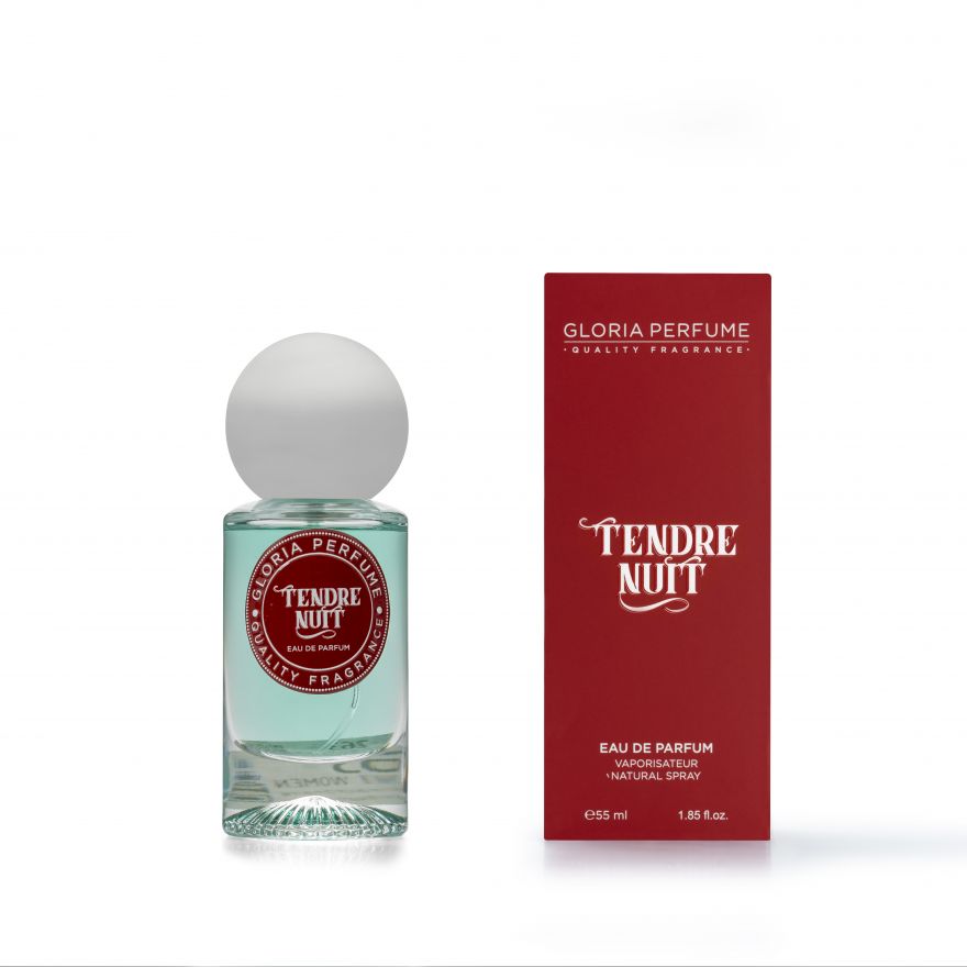 Gloria Perfume TENDRE NUIT   (CHANEL EAU TENDRE) 55 мл
