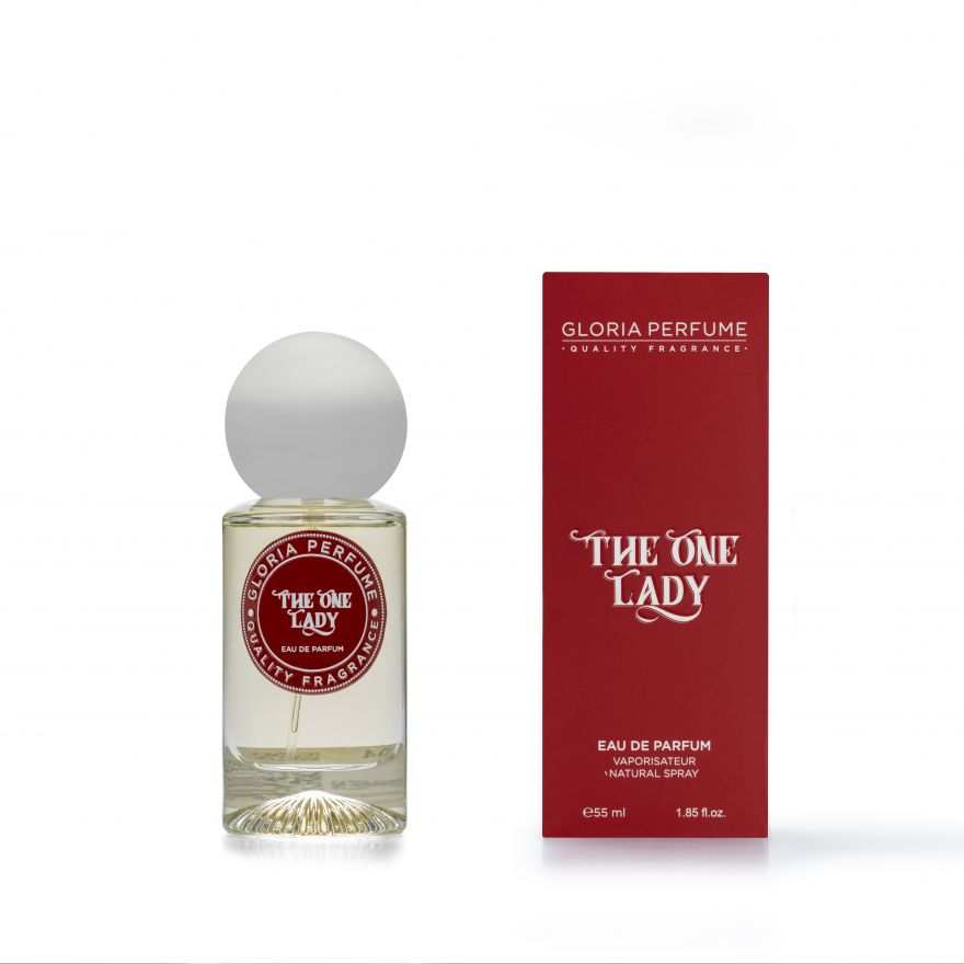 Gloria Perfume  THE ONE LADY  ( DOLCE&GABBANA THE ONE) 55 мл