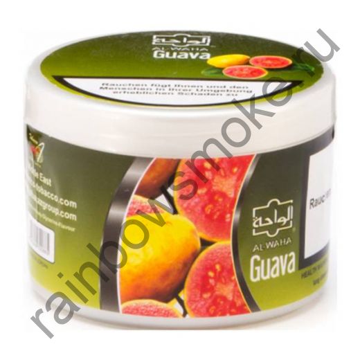 Al Waha 250 гр - Guava (Гуава)