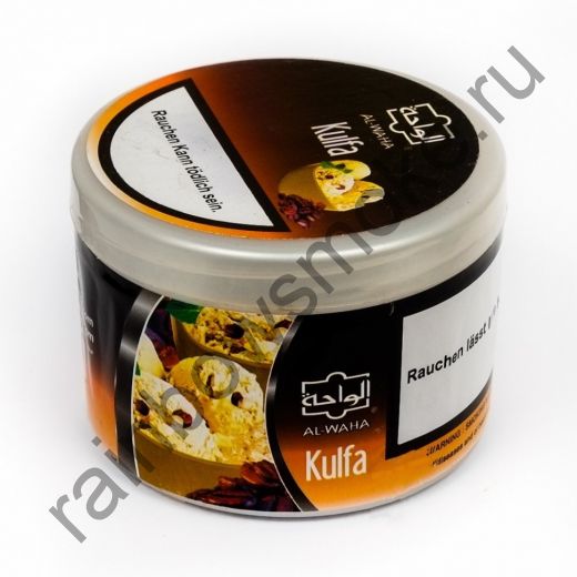 Al Waha 250 гр - Kulfa (Кофейное Мороженое)