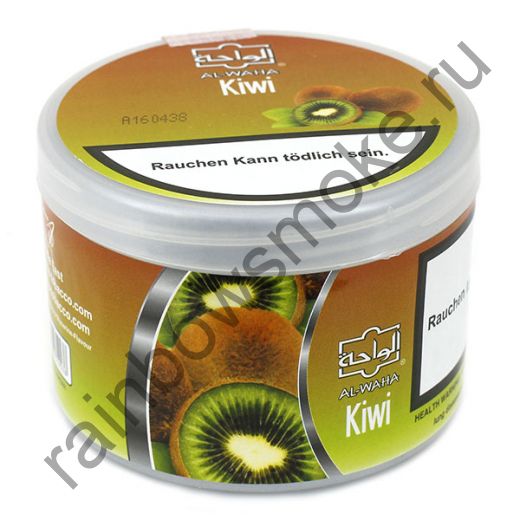 Al Waha 250 гр - Kiwi (Киви)