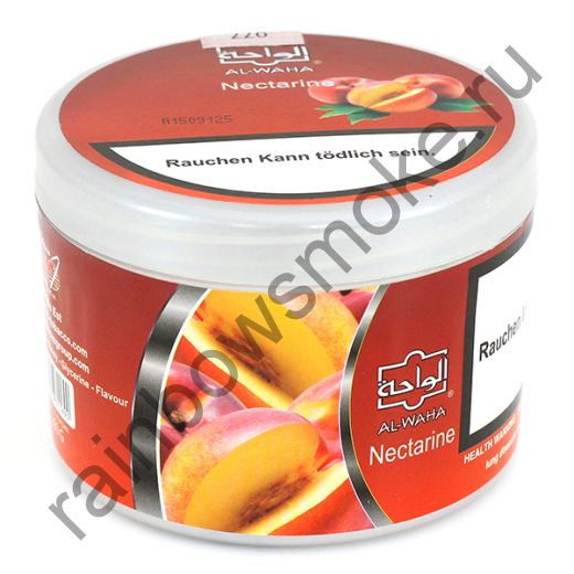 Al Waha 250 гр - Nectarine (Нектарин)