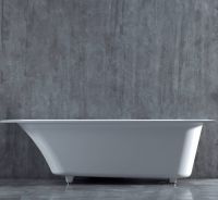 ванна из литого мрамора Salini Orlando Kit 170x70