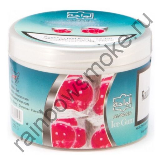 Al Waha 250 гр - Ice Gum (Ледяная Жвачка)