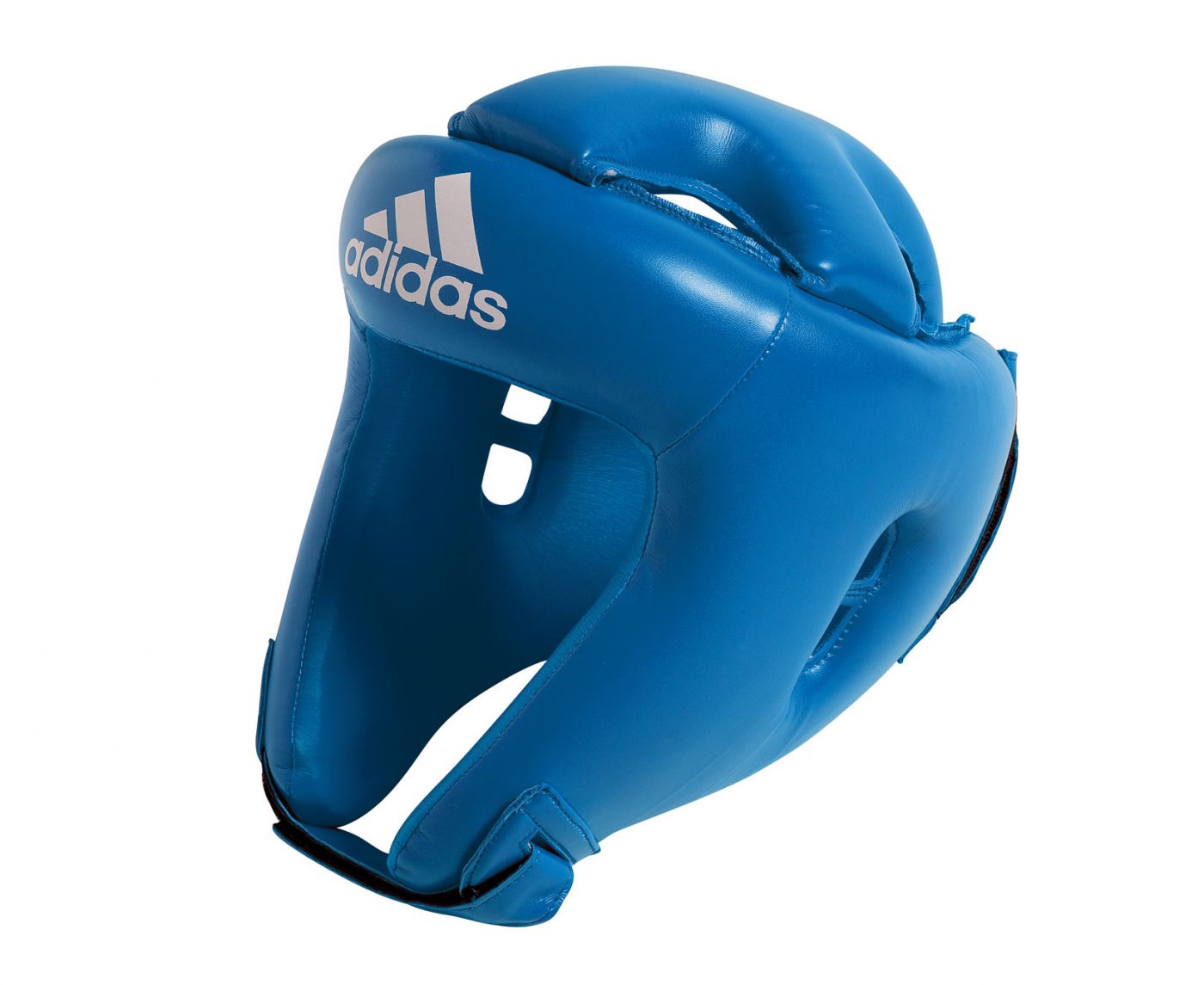Шлем боксерский Adidas Competition Head Guard синий, размер M, артикул  adiBH01