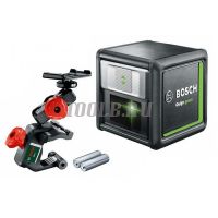 Bosch Quigo green Лазерный нивелир фото