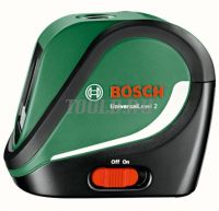 Bosch UniversalLevel 2 Лазерный нивелир фото