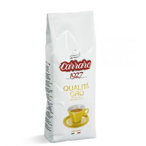 Кофе в зернах Carraro Qualita Oro 500 г - Италия