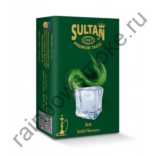 Sultan 50 гр - Ice (Лед)